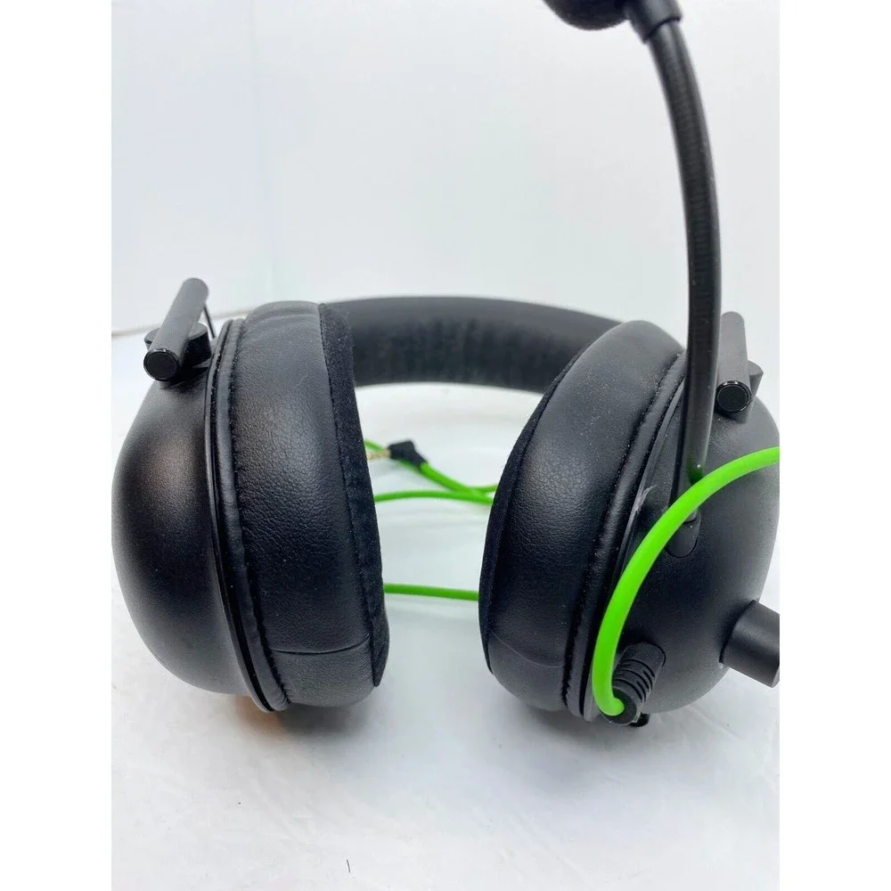 Razer Blackshark V2 X Black Over the Ear Gaming Headset